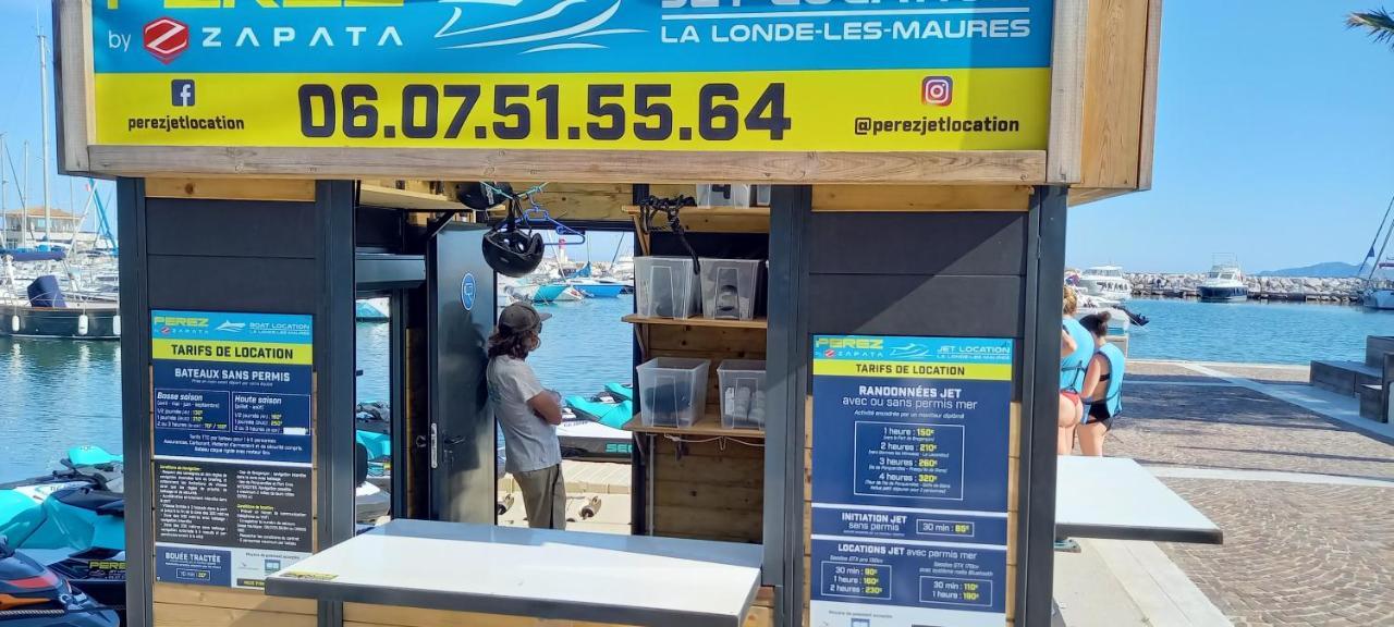 Apartment Odalys Les Oceanides: Beachfront With Pool And Private Parking *